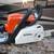 Chainsaw Stihl MS 180 2 thumbnail