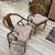 Vintage Asian Rosewood Arm Chair 1 thumbnail