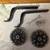 Adjustable bike training wheels 2 thumbnail