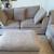 Sectional sofa modular de tela 3 thumbnail