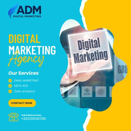 Digital Marketing Services 1