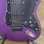 Partscaster Hardtail Strat, Purple 2 thumbnail