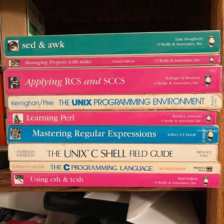 COMPUTER PROGRAMMING BOOKS 1