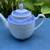 Chinese Blue and White Porcelain Teapot 1 thumbnail