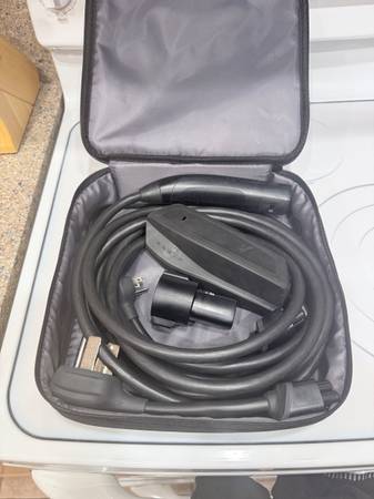 Tesla Charger Cable Kit 1