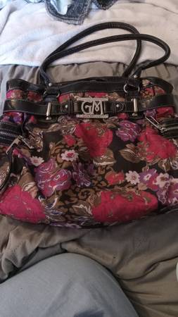 Gia milani,Fashion purse new without tags 1