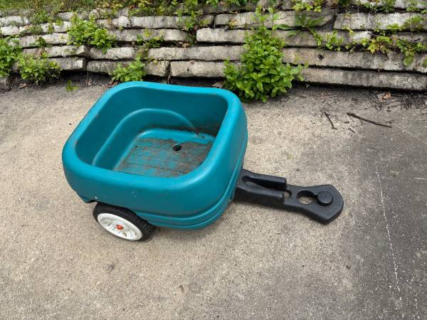 Step 2 Wagon / Trailer - Need Handle 1