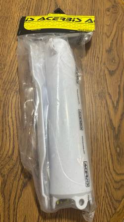 Honda fork covers crf 250/450 1