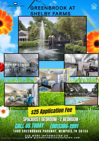 ((((SPACIOUS 1 & 2 BEDROOM APARTMENTS))))) 1