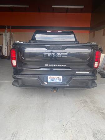 2022 GMC Sierra 1500 Like New For Sale - $47,999 (Moses Lake)63475789794689124