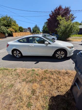 Honda Accord - $7,800 (Tacoma)63623493497985124