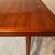 Danish Modern/ Mid Century Expandable Dining Table with Leaf 4 thumbnail