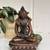Small Bronze Tibetan Statue 1 thumbnail