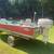 16 ft lund boat, motor & trailer 8 thumbnail