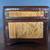 Chinese Jewelry Box, Deeply Hand-carved w/ Red Jacquard Lining — 5¾" w 3 thumbnail