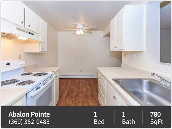 $1,500 / 1br - 780ft2 - A great place to kick back and relax! Beautiful neighborhood! (Olympia - Cinemark Century Olympia)63786707827201121
