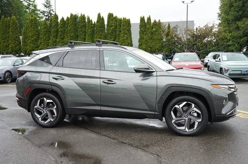 Certified - 2024 Hyundai Tucson Plug-In Hybrid Limited - $39,750 (edmonds)63498384254211123