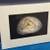 'White Amethyst' Large Accent Art (High-end) w/ Metal+Glass Frame 1 thumbnail