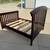 Stratton Westwood Designs Full Size Bed Headboard Footboard 1 thumbnail