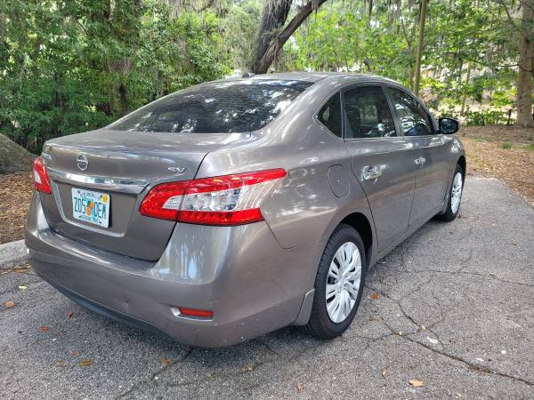 2015 Nissan Sentra SV, ¡financiamos nosotros!! 66 mil, ¡un excelente auto!! - $8.995 (New Port Richey)63443361851777124