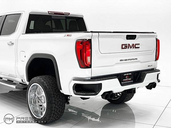 2019 GMC Sierra 1500 SLT - Photo 10