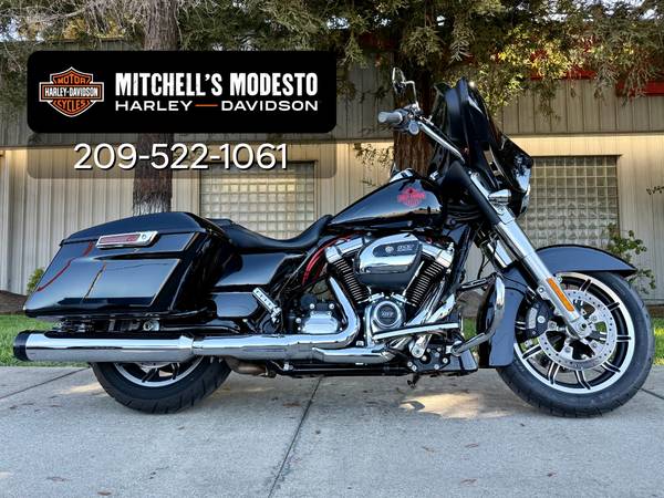 2021 Electra Glide Standard 1