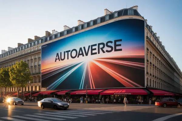 Metaverse Auto Dealership Domain 1