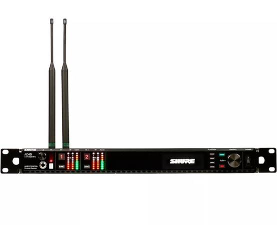 Shure Axient Package - $4,50063471422997377120