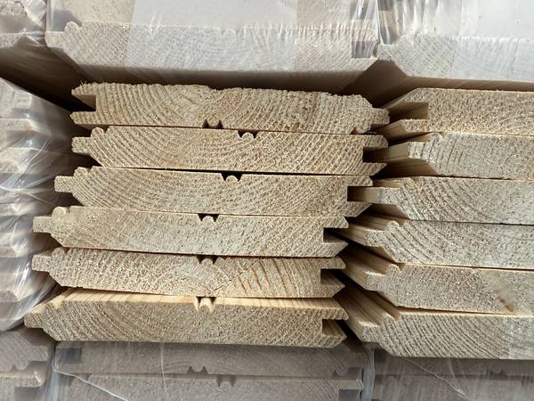 Dallas Cedar Materials 1