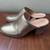 Womens Madewell Leather Mules - Size 10 7 thumbnail