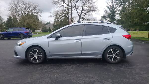 2020 SUBARU IMPREZA PREMIUM - $10,900 (Vancouver wa)63618430319745121