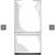 GE® ENERGY STAR® 20.2 Cu. Ft. Bottom Freezer Refrigerator 3 thumbnail