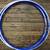 2x FIR Net97 rims 36 hole Electric Blue 700c Machined Italy 2 thumbnail