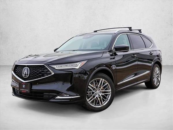 2023 Acura MDX w/Advance Package AWD All Wheel Drive SUV 1