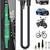 Cordless air pump tire inflator for cars, bike and motocycle (new) 5 thumbnail