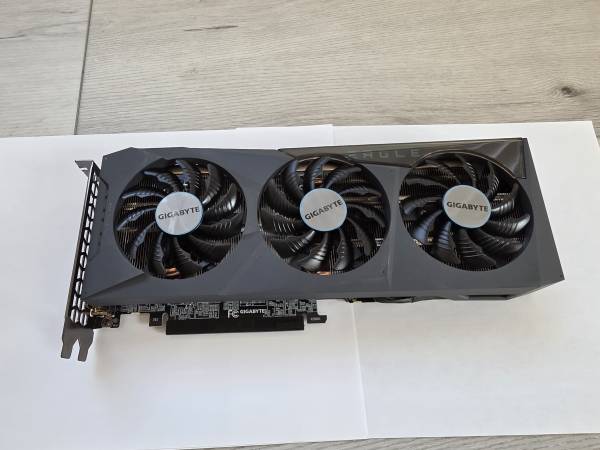 Nvidia RTX 3070 EAGLE OC 8GB 1