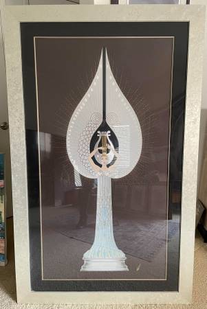 Angel Melody- Erte 1