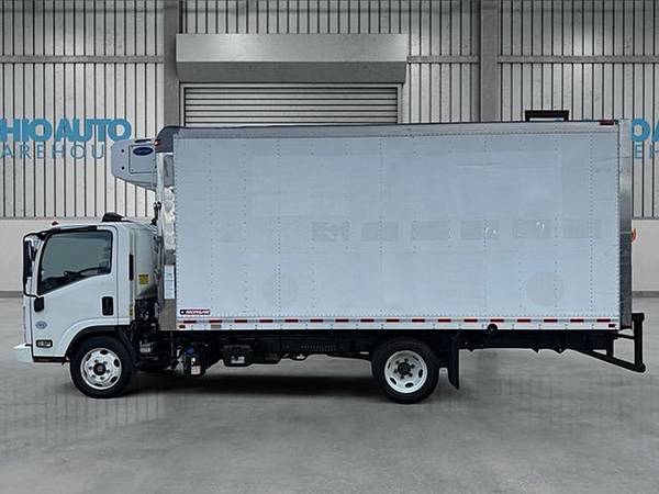 2020 Chevrolet 5500XD 17FT Refrigerated - Photo 4