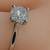 EGL certified With paperwork, 1.44ct Solitare Diamond Ring With 14k Wh 8 thumbnail