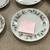 China Pearl Noel, Cups, Saucers and Plates 11 thumbnail