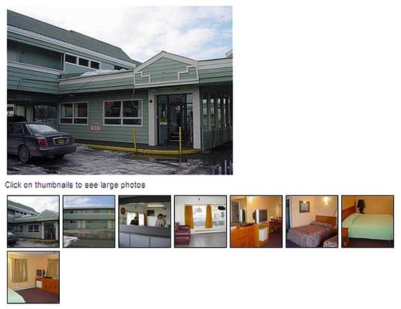 /month, $450/week, $240/3days, Budget Downtown Lodging 1