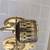 Vintage Brass Candle Wall Sconce Holders 16 thumbnail