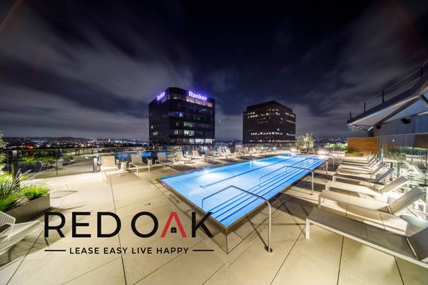 $2,095 / 347ft2 - Luxury Suite, Furnished w/ Outstanding Amenities + Views (West Hollywood)63857623120515121