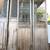 Antique Wooden Chinese Temple Garden Gates 2 thumbnail