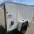 5 X 8 Interstate Patriot Enclosed Cargo Trailer 3 thumbnail