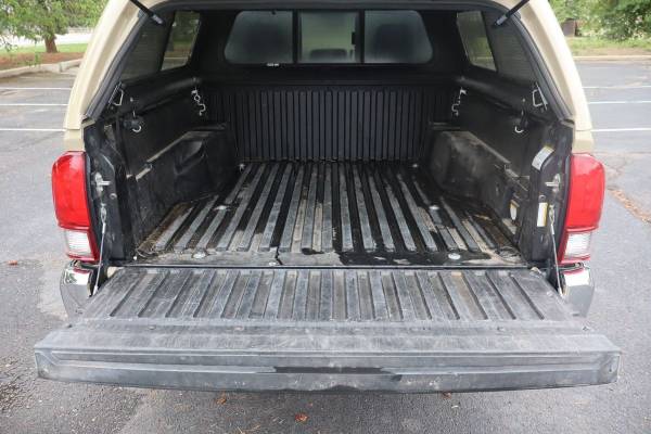 2019 Toyota Tacoma 4x4 4WD - Photo 15
