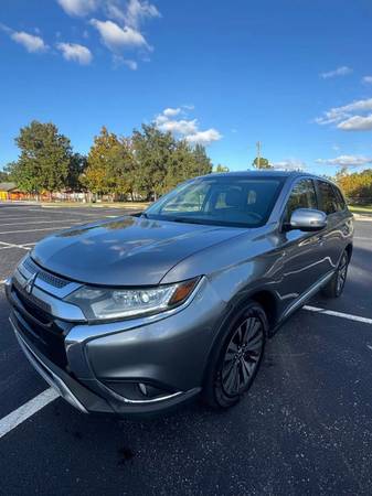 1 Mitsubishi Outlander - BAD CREDIT BANKRUPTCY REPO SSI RETIRED APPROVED 1