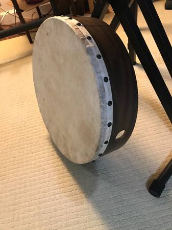 Hand Drum 1