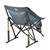 * * * BRAND NEW PAIR GCI Outdoor Pod Rocker Foldable Camp Chairs * * * 2 thumbnail