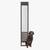 PetSafe Sliding Glass Pet Door Insert, Bronze, Tall 1 thumbnail